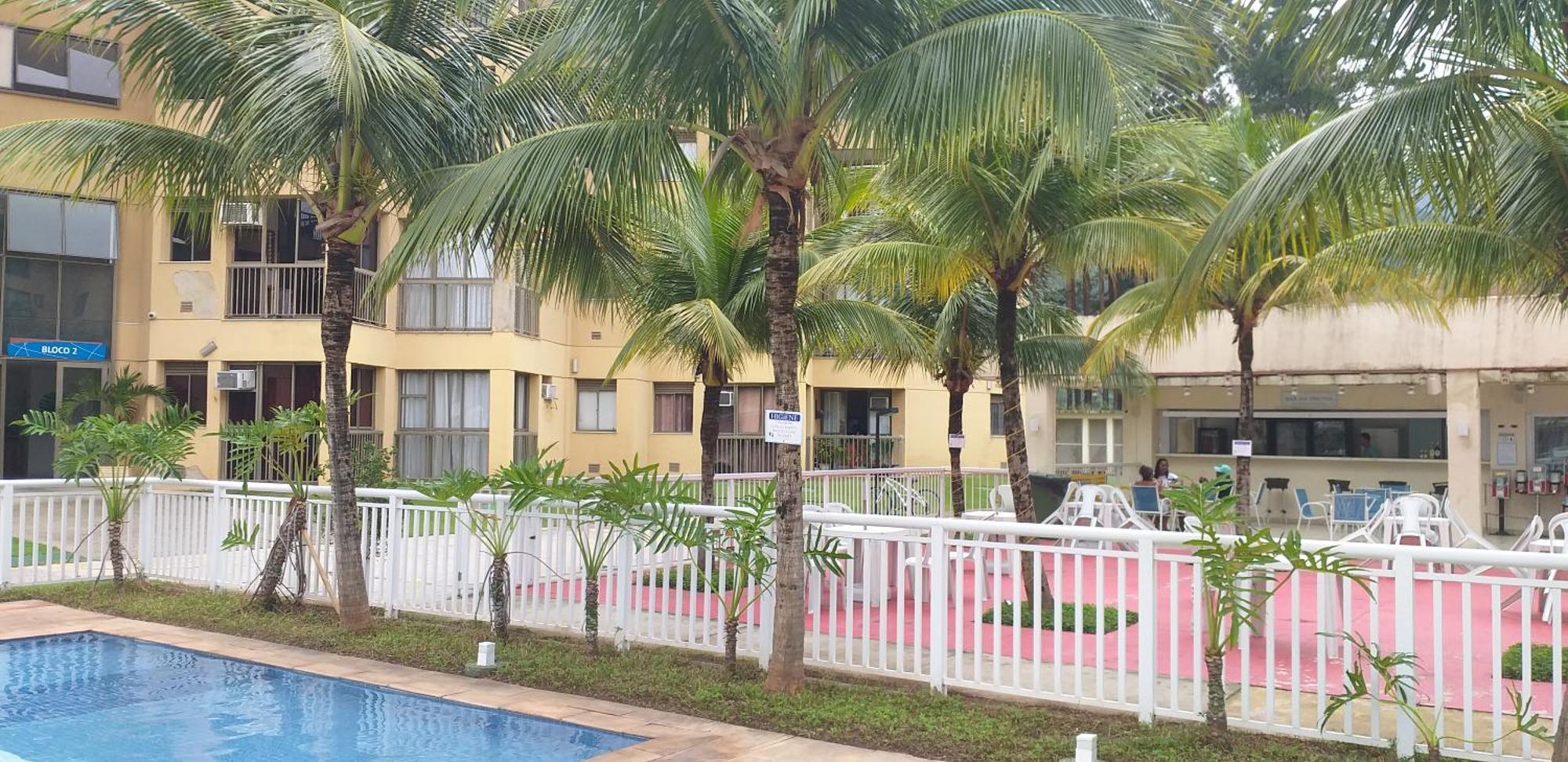 Apartamento Paraiso No Condado - Mangaratiba Extérieur photo