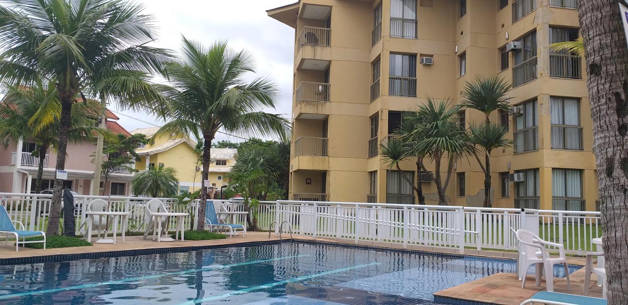 Apartamento Paraiso No Condado - Mangaratiba Extérieur photo