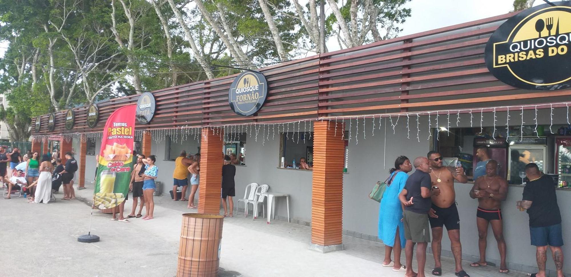 Apartamento Paraiso No Condado - Mangaratiba Extérieur photo