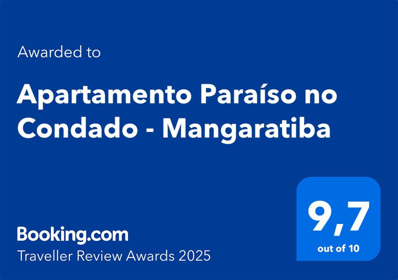 Apartamento Paraiso No Condado - Mangaratiba Extérieur photo